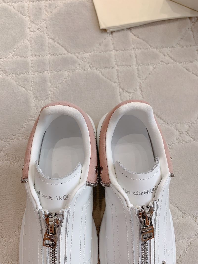 Alexander Mcqueen Low Shoes